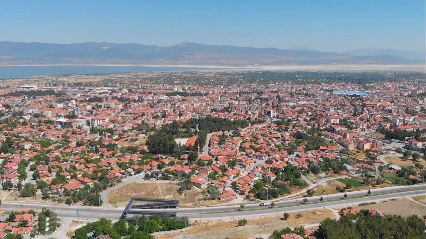 Burdur il görseli