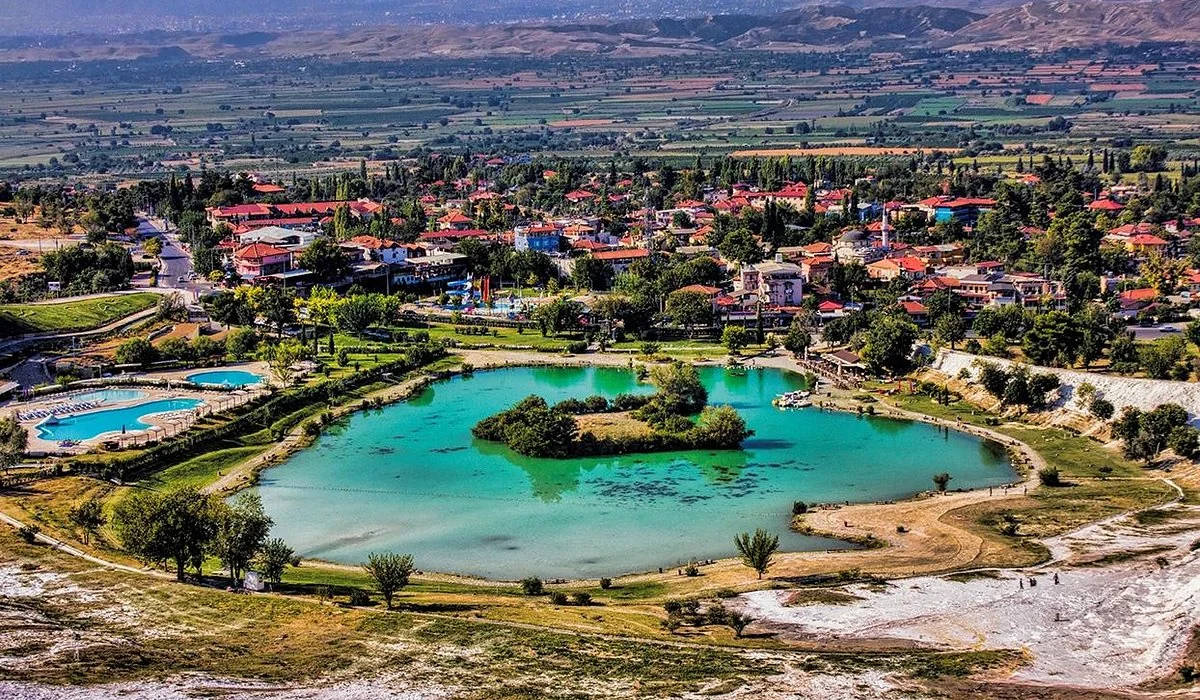 Denizli il görseli