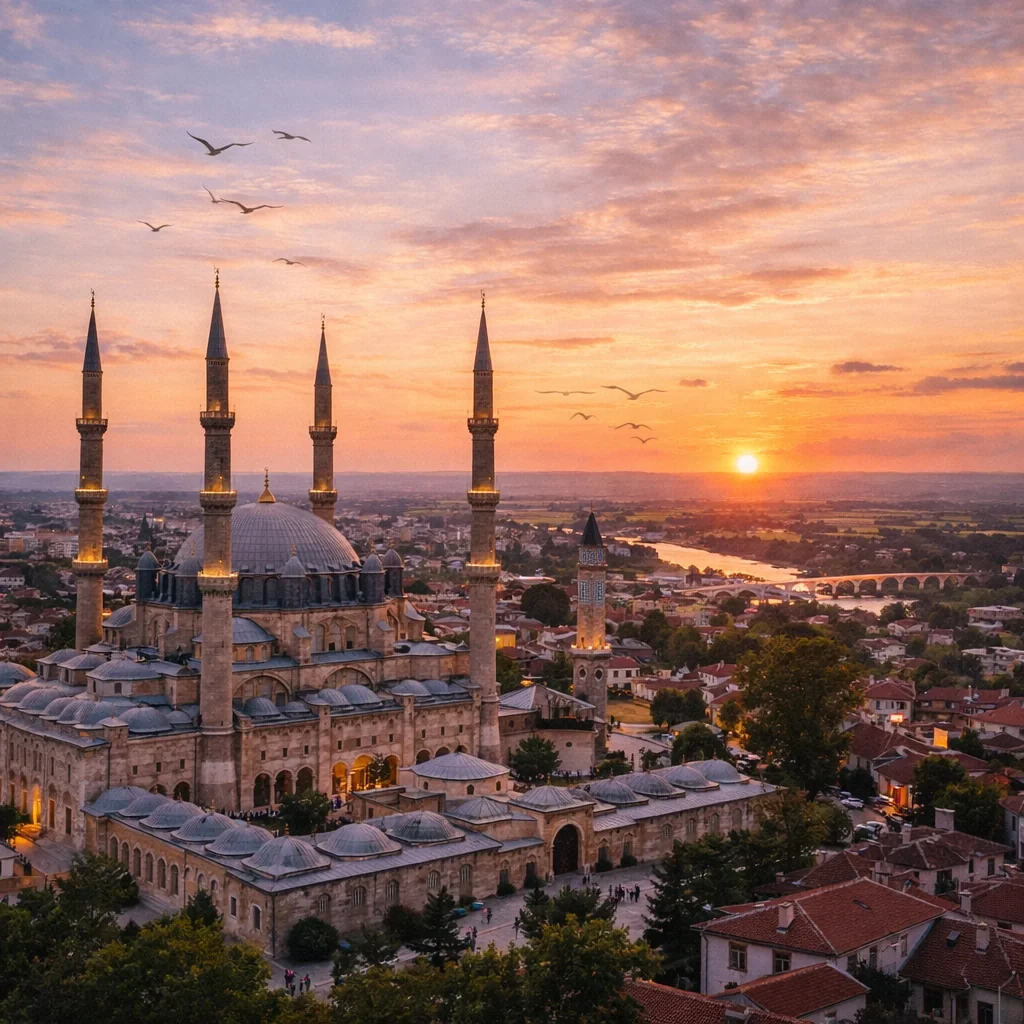 Edirne il görseli