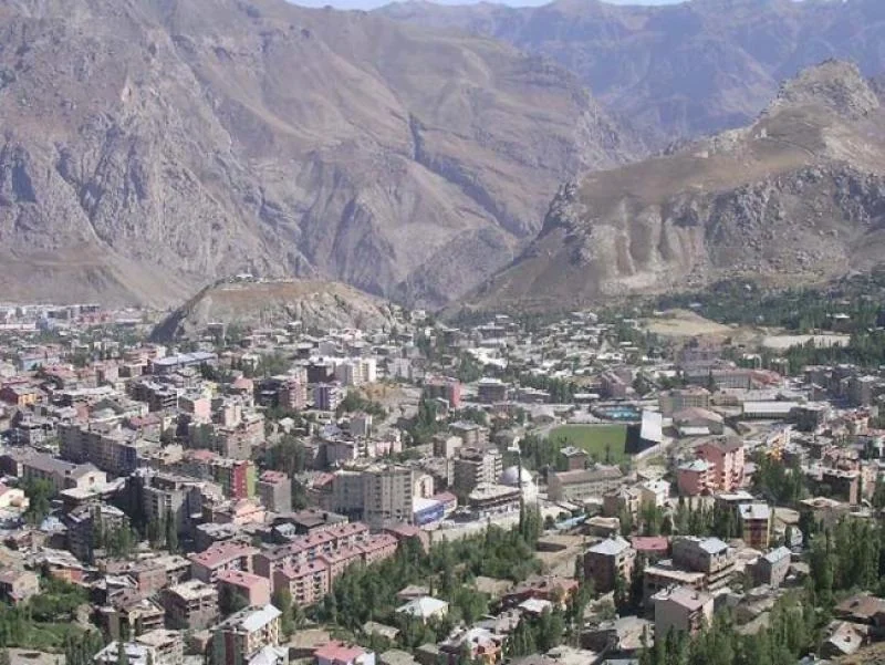 Hakkari il görseli