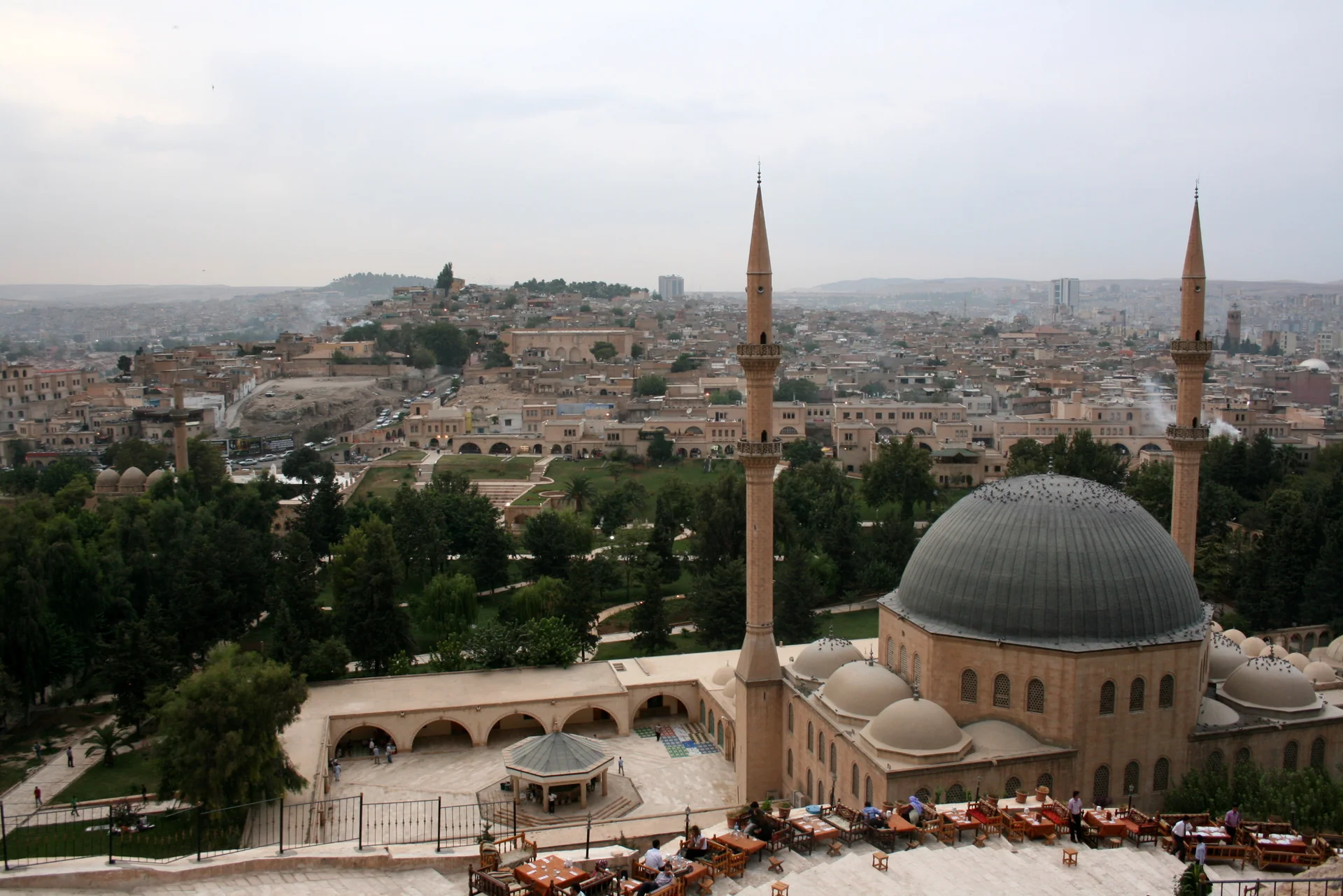 Şanlıurfa il görseli