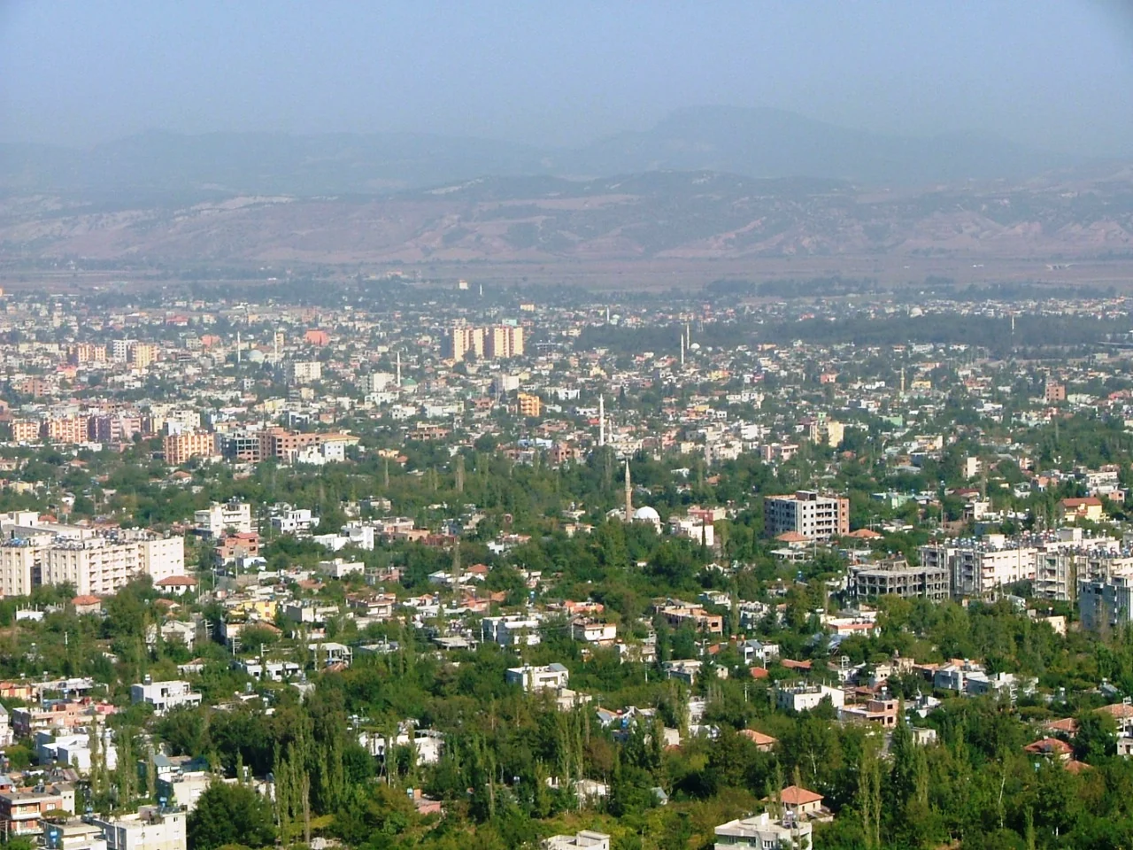 Osmaniye il görseli
