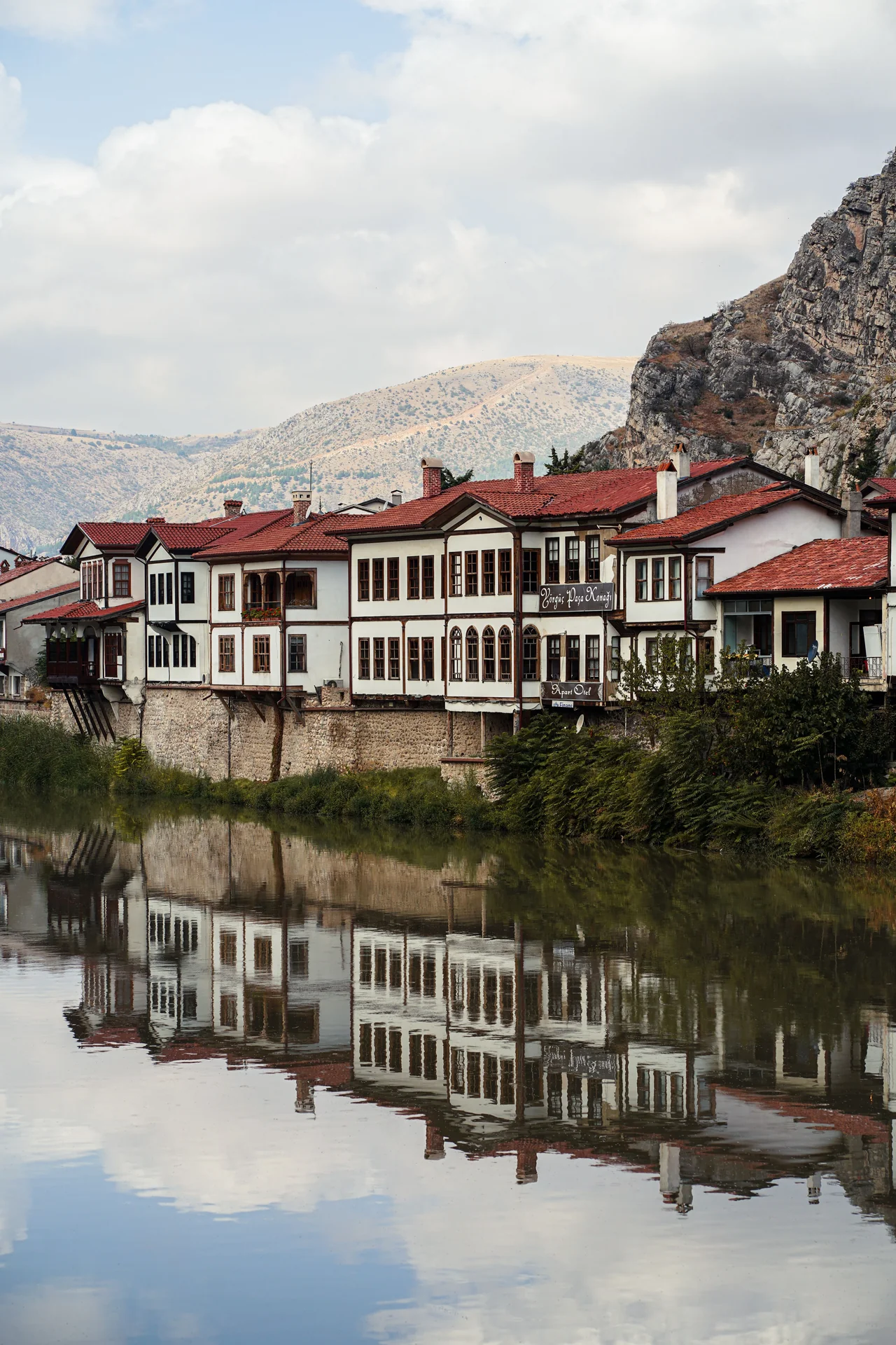 Amasya il görseli