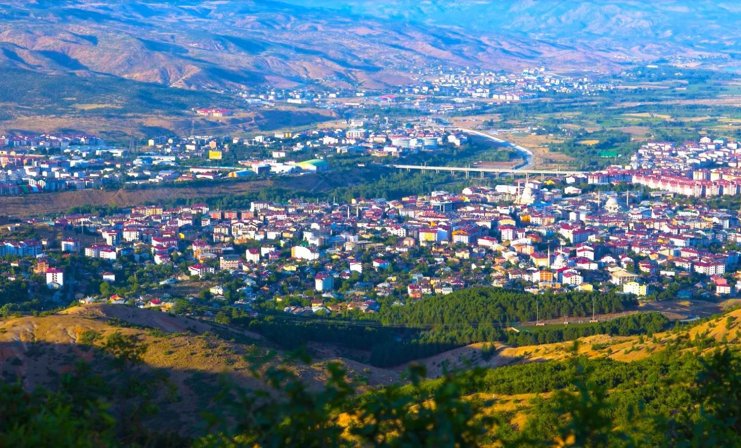Bingöl il görseli