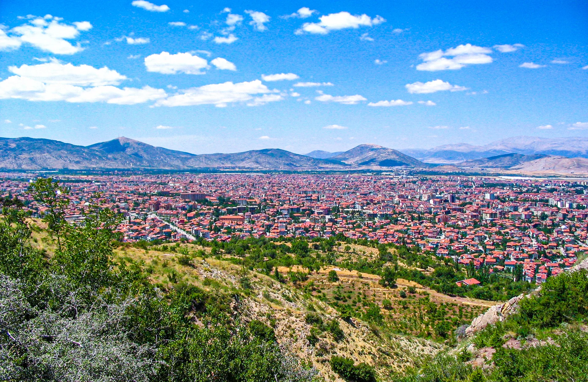 Isparta il görseli