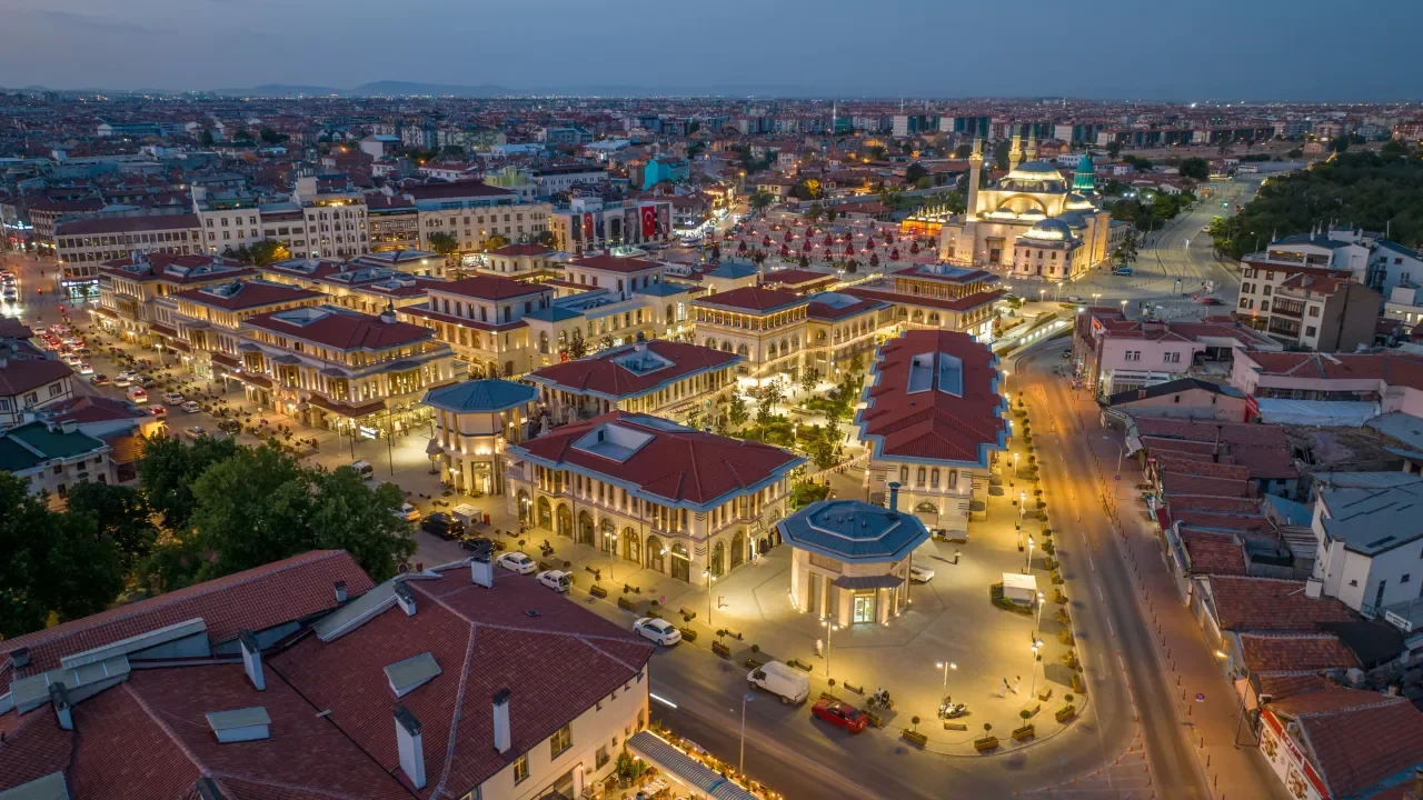 Konya il görseli
