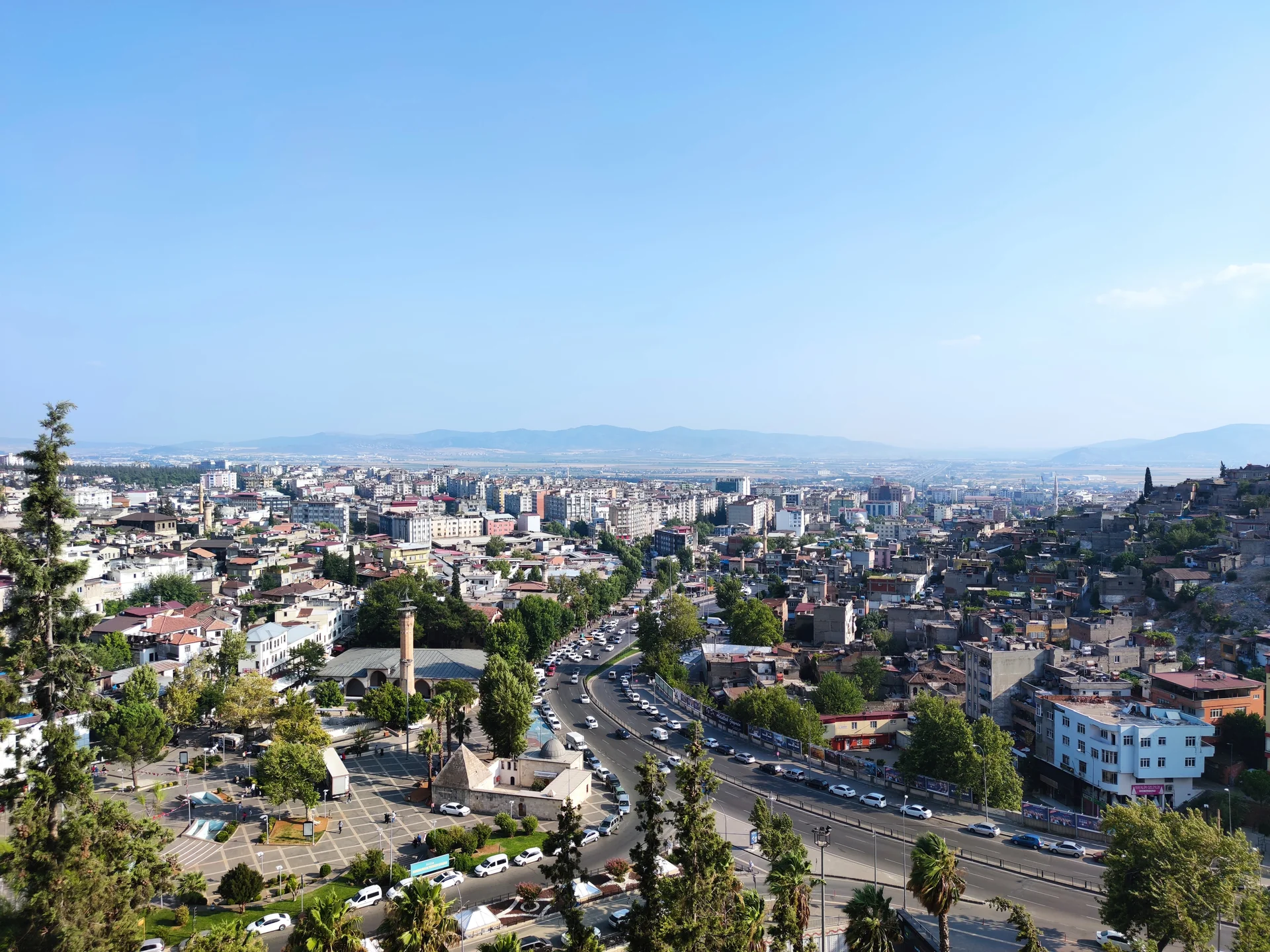 Kahramanmaraş il görseli