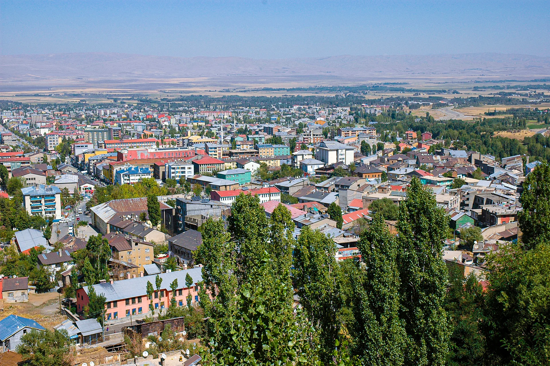 Muş il görseli