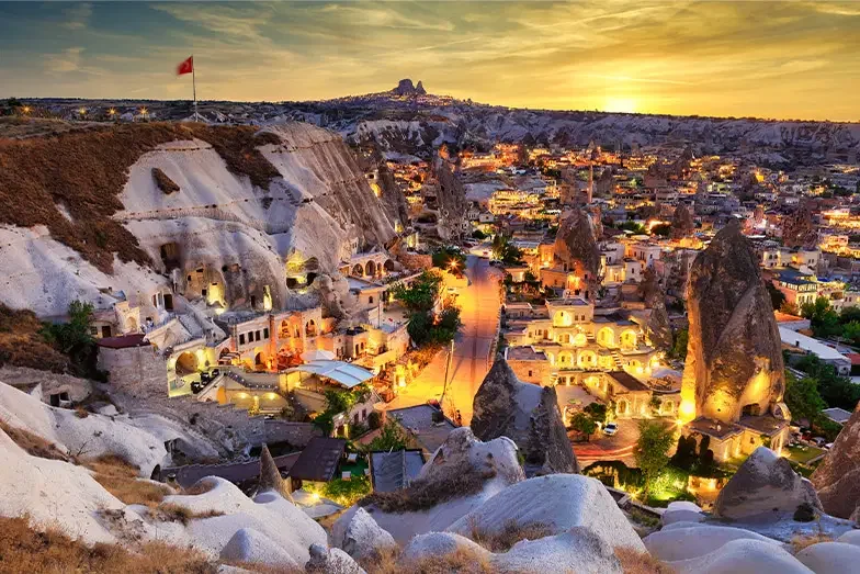 Nevşehir il görseli