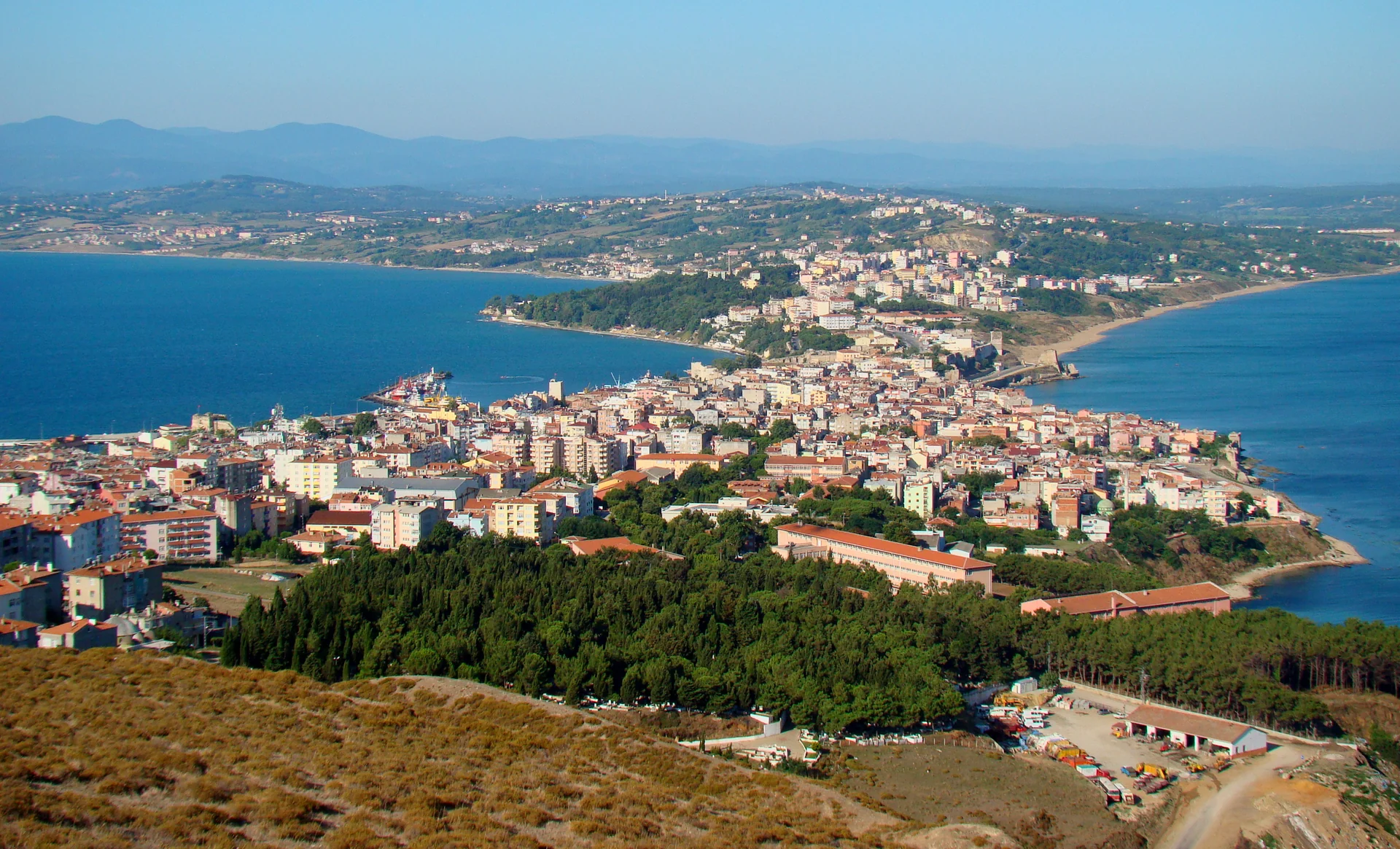 Sinop il görseli