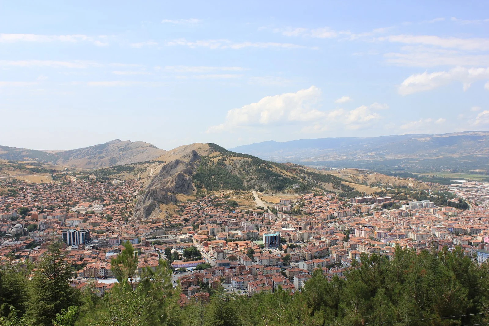 Tokat il görseli
