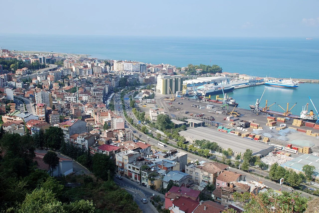Trabzon il görseli