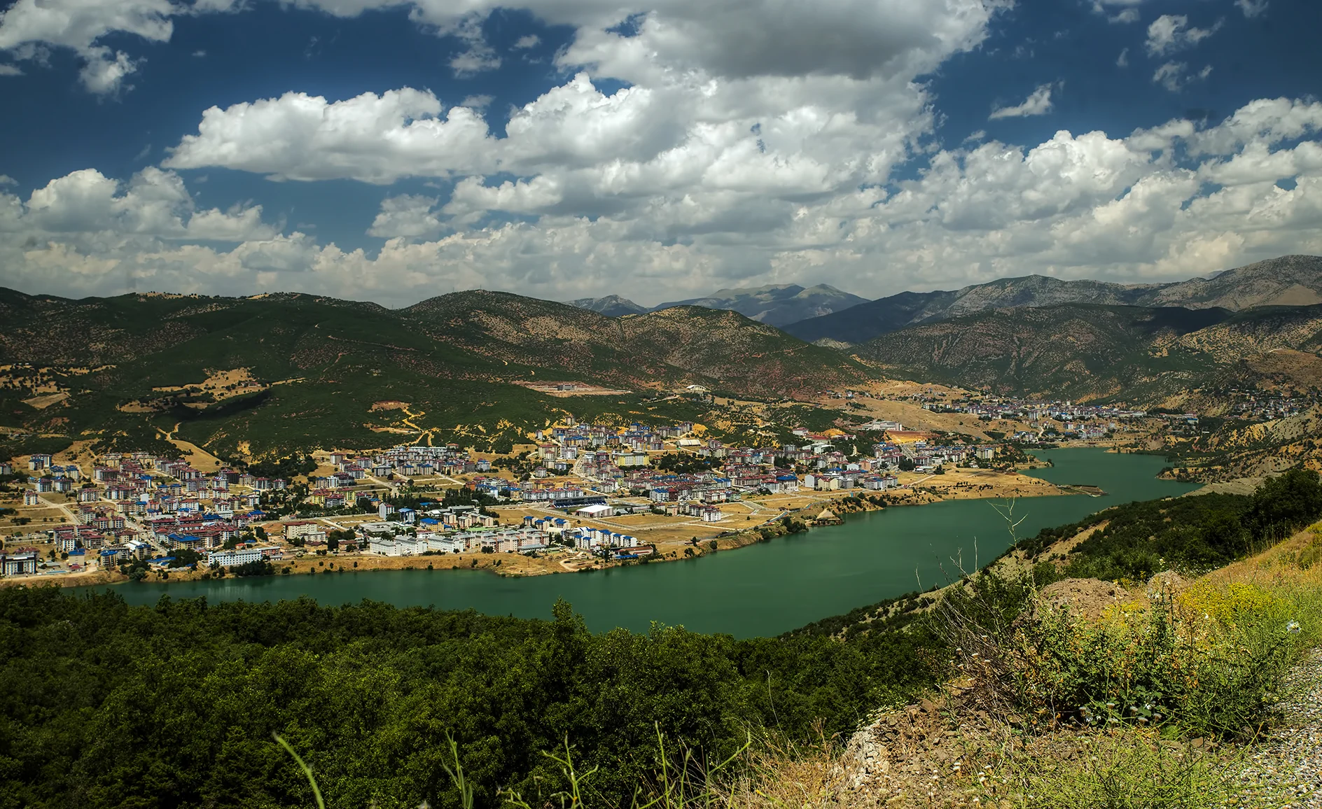 Tunceli il görseli