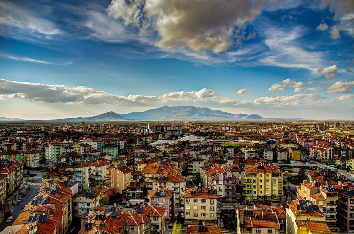 Karaman il görseli