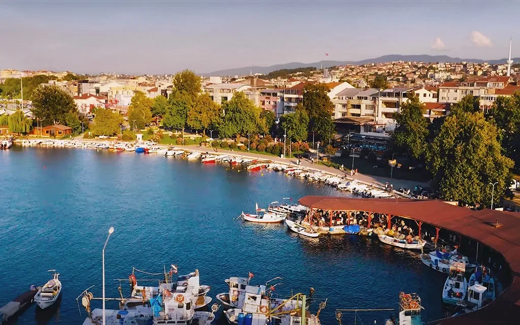 Yalova il görseli
