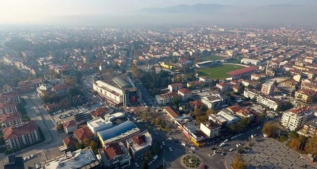 Düzce il görseli